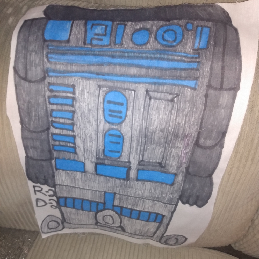 This Is A Pillow Or Wall Hanging
